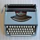 60s Brother Portable Typewriter