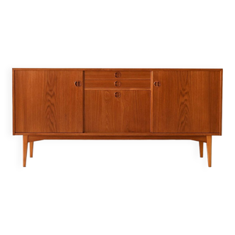 Buffet antique moderne en teck