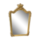 Miroir style Louis XV doré