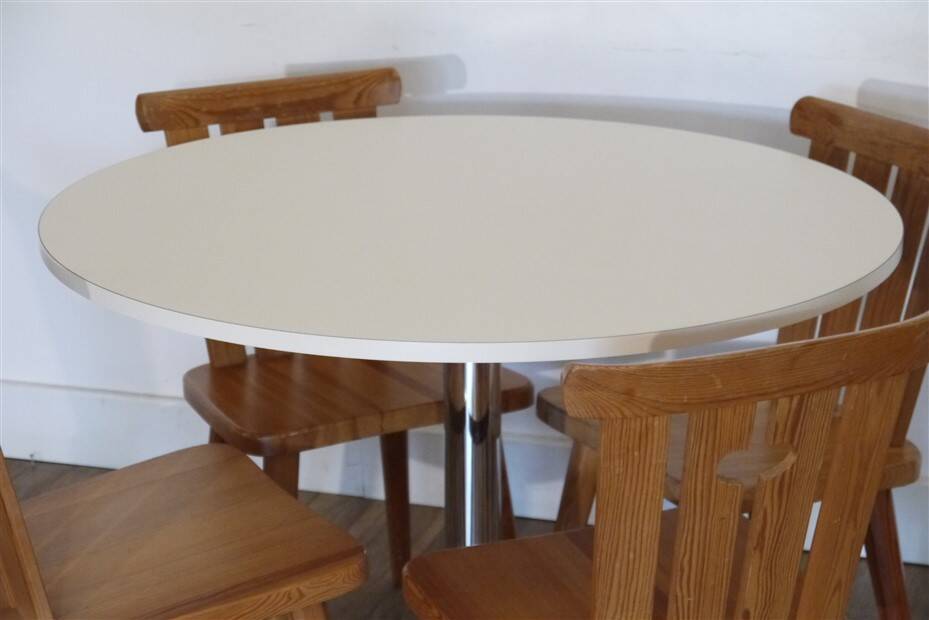 Roche Bobois dining table, 1970