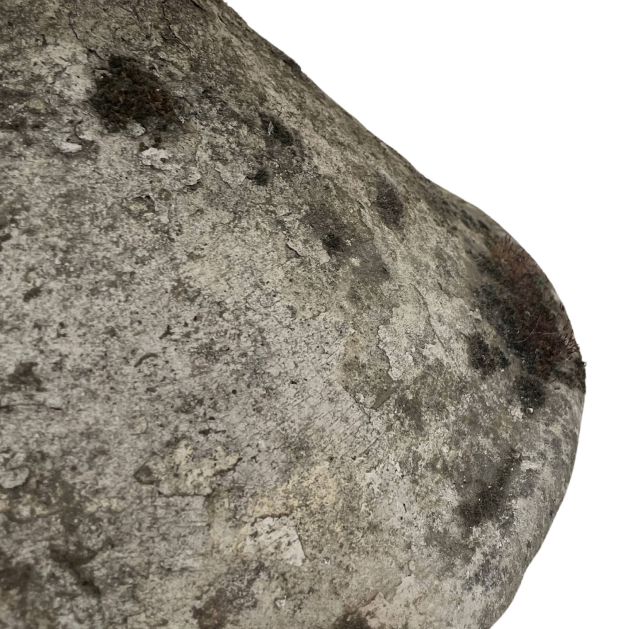 Vintage  Off-Kilter Planter Design