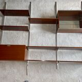 George Nelson modular system library CSS by Mobilier International