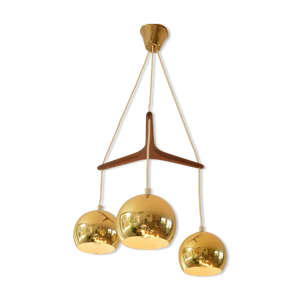 Suspension scandinave,
