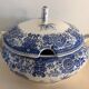 Soupière ou légumier Villeroy et Boch, modèle Burgenland