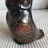 Vintage owl signed LANCEL