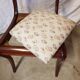 Mahogany empire chairs
