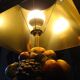 Lampe vintage 1980