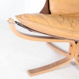 “Falcon” armchair by Sigurd Ressell