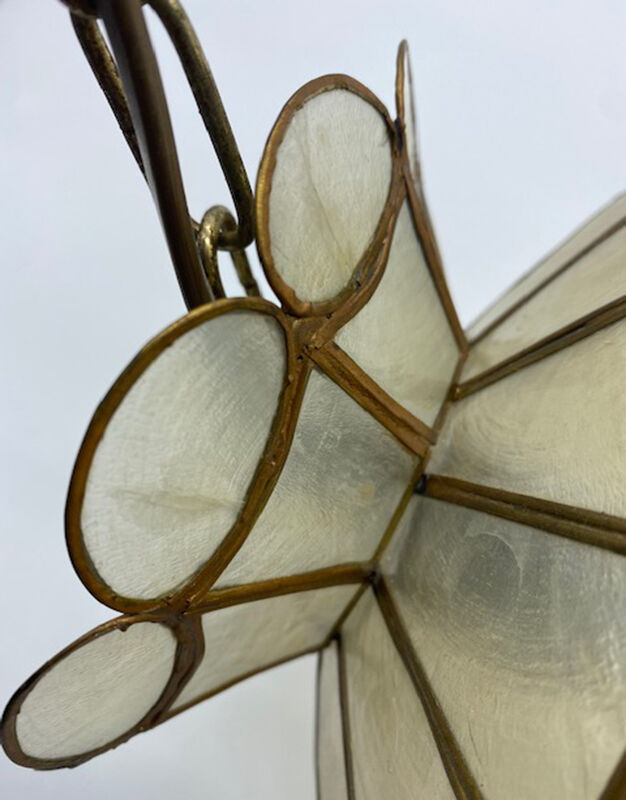 Suspension nacre
