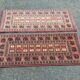 2 Persian rugs for bedside 100% pure virgin wool Saint-Maclou
