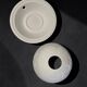 Porcelain lithophane photophore from Limoges