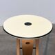 Tabouret pliant italien postmoderne de Enolinea, années 1980