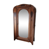 Armoire arrondie
