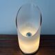 Lampe de bureau Leucos en verre de Murano Italie 1970