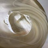 Vase en pâte de verre artisanal