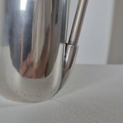 Early pewter vase by german designer Rolf Nestler 1998s