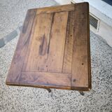 18th Century Walnut Changer's Table