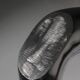 Contemporary Sculptural Aluminium Vessel, Large