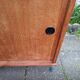 School sideboard 1950