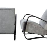 H-269 Halabala Airmchairs