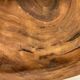 Cherry wood empty pocket