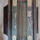 Trumpet accordion from 1903 Harmoniflutes by Gloria