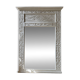 Large antique mirror in Henri II style