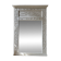 Large antique mirror in Henri II style