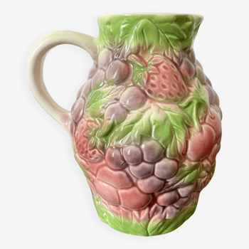 Vintage slip jug