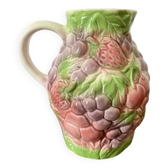 Vintage slip jug