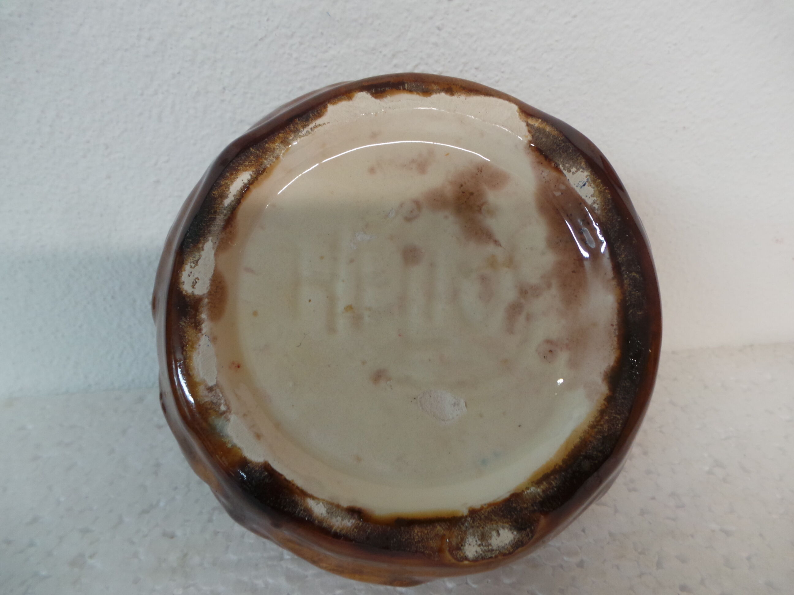 Helios e-mailed flat vase