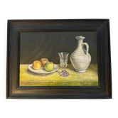 Signed still life