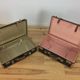 Suite of 2 suitcases, 50s