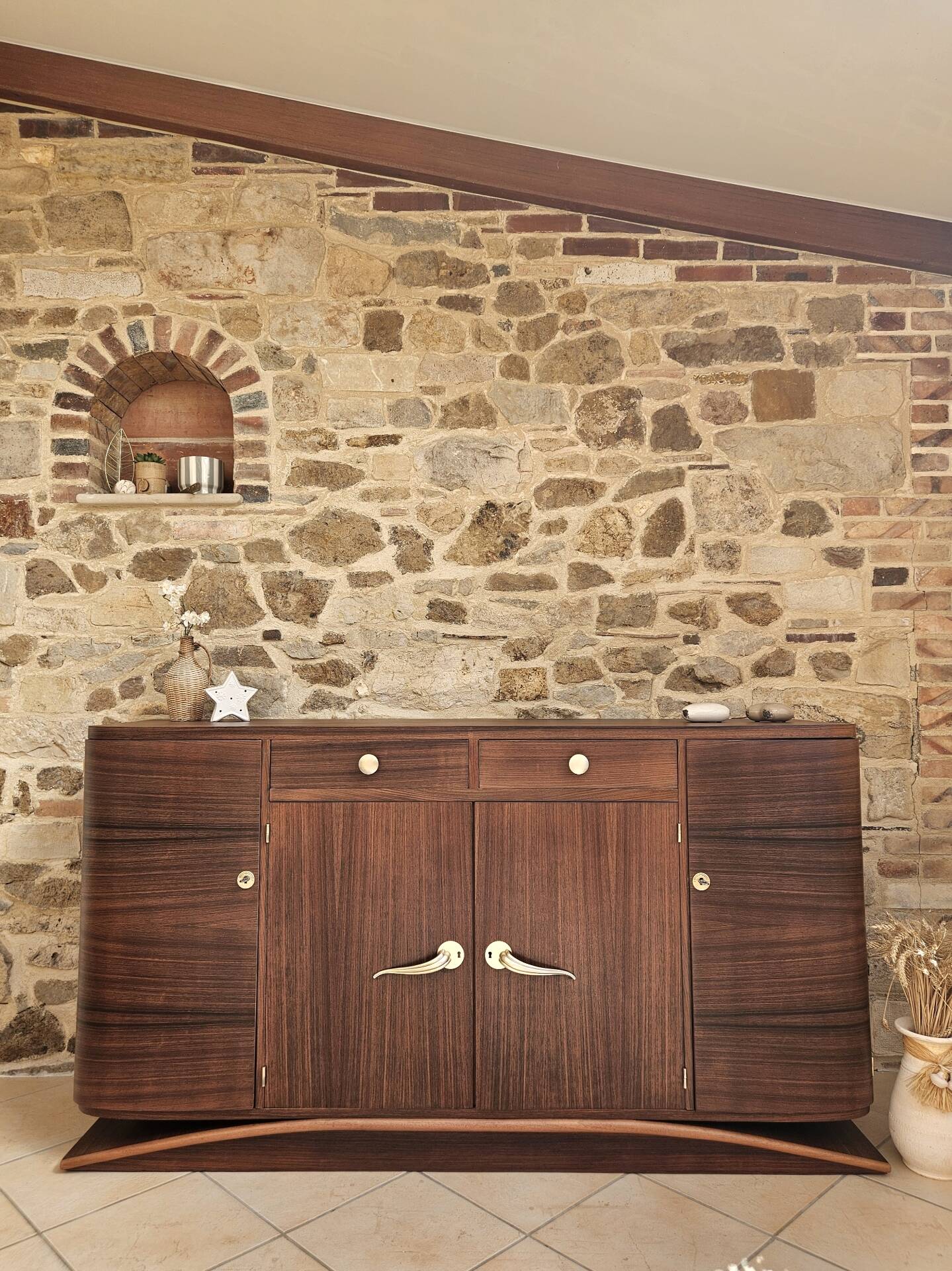 Art Deco sideboard