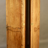 4 Vantaux Screen In Merisier Style Louis XV double-sided