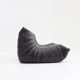 Canapé 3 places Togo Ligne Roset cuir marron par Michel Ducaroy pour Ligne Rose