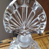 Crystal decanter