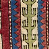 Coureur turc 365x87 cm Tapis kazak