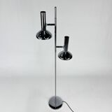 Vintage Space Age Floor Lamp with Adjustable Lamps, 1970s