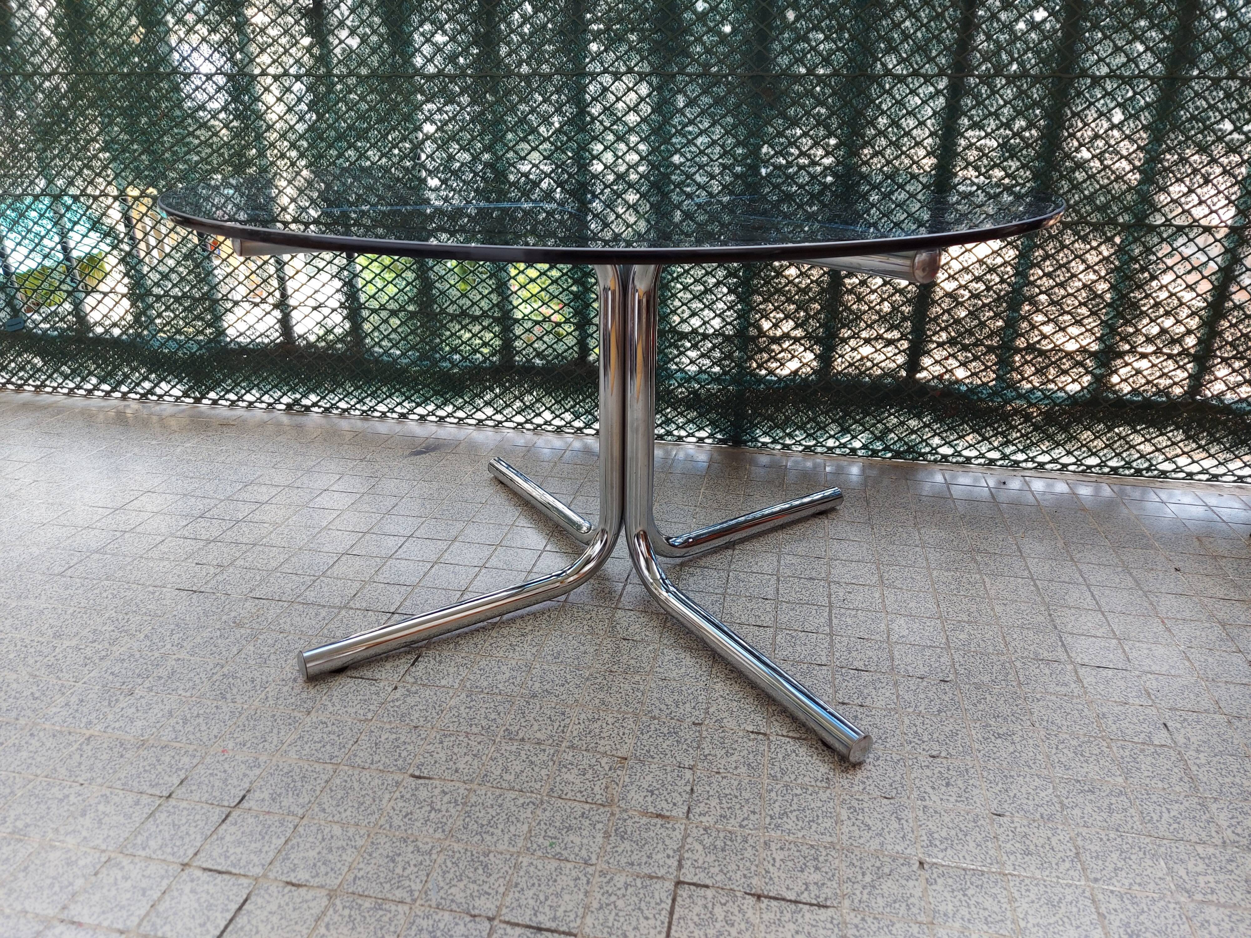 Vintage coffee table 70's