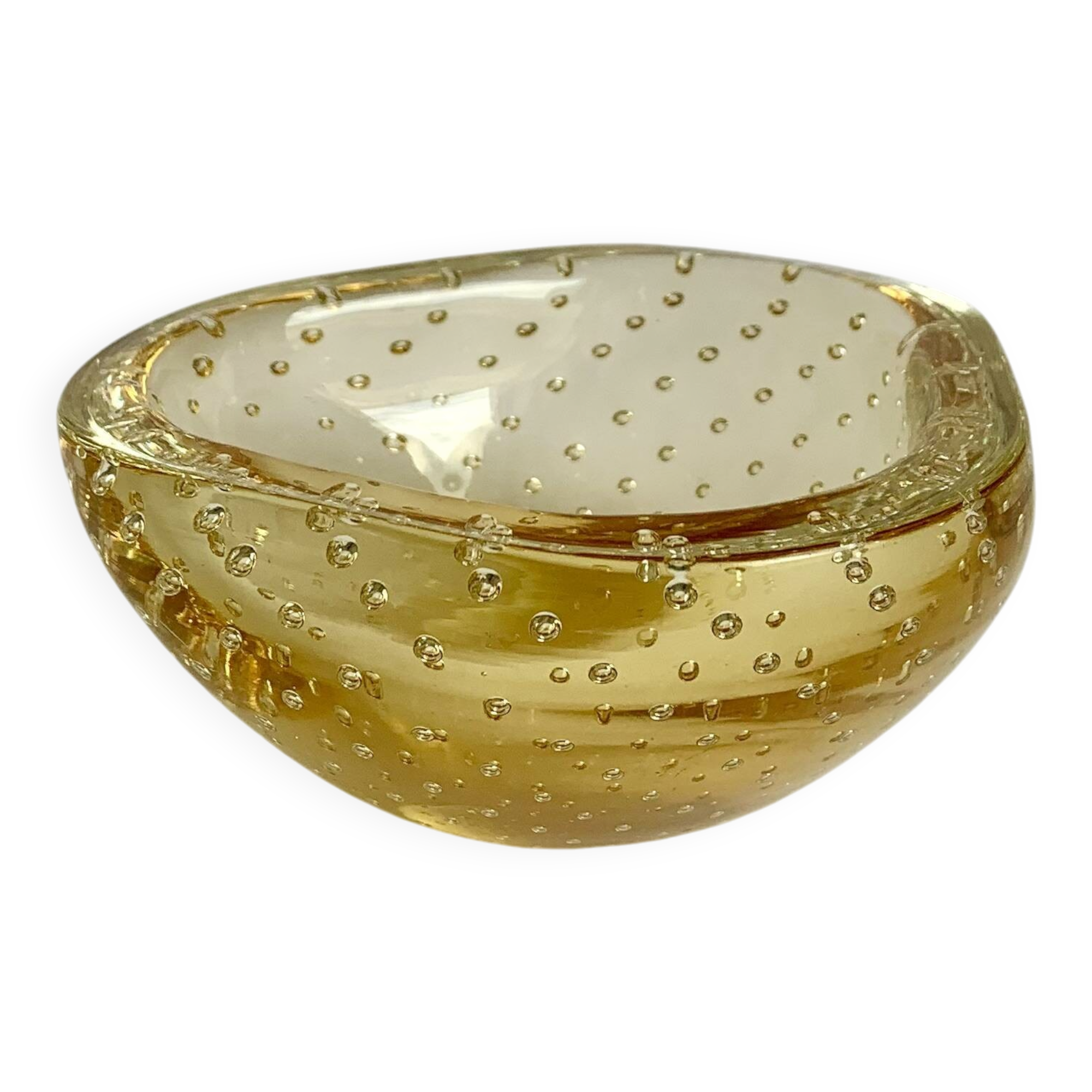 Murano glass bowl