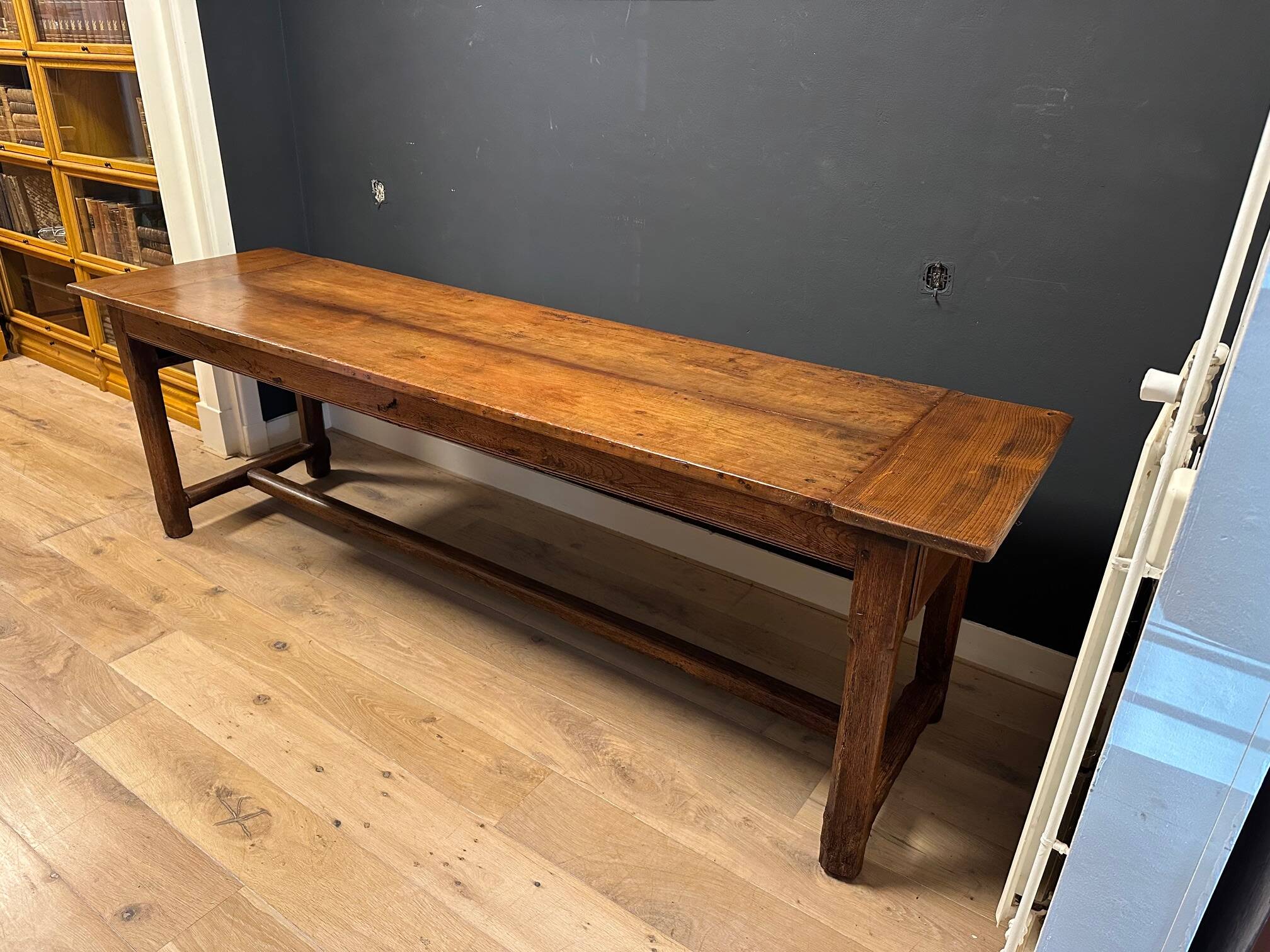 Large antique Farmhouse table