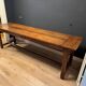 Large antique Farmhouse table