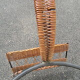 Rattan basket