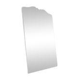 Miroir biseauté 124 x 70