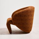 MK11408 Hungarian lounge chair by Sándor Bedécs