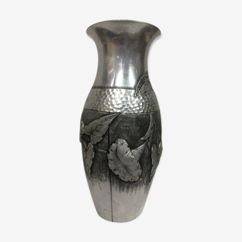 Vase étaim art déco