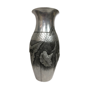 vase étaim art déco