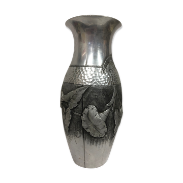 Vase étaim art déco