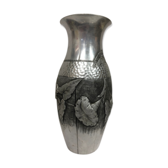 Vase étaim art déco